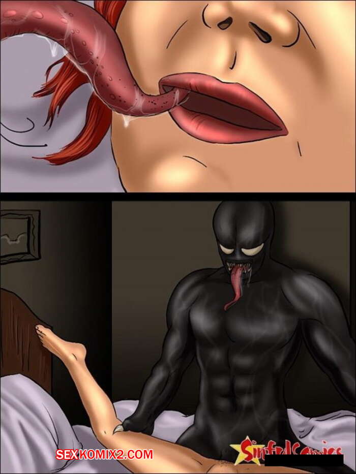 Секс Про Человека Паука