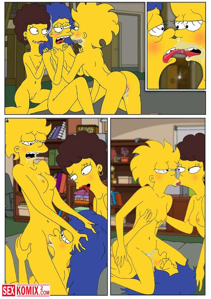 Симпсоны Порно Без Регистрации