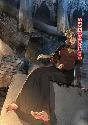 Порно комикс аниме 6No1. Сборник артов. Часть 3