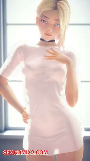 Порно комикс 3D Marvel Comics. ГвенПаук 2023. Часть 5. CHWxXx.