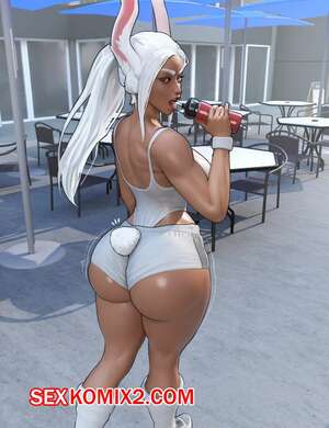 Порно комикс Академия. Мирко. Mirko. Popogori