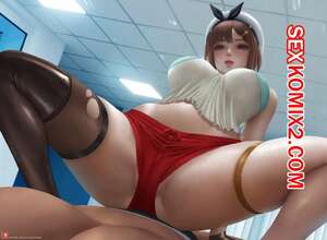 Порно комикс аниме Академия. My Lewd Academia. Ryza. ALEXANDER DINH