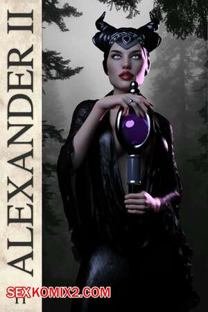 Порно комикс Александр. Часть 11. Alexander. DangerousLines.