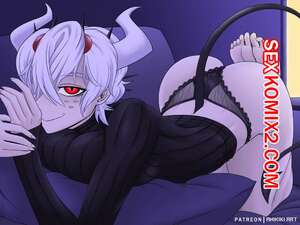 Порно комикс Anikiki Art. Арты. Часть 1