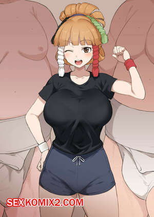 Порно комикс аниме Anko chan