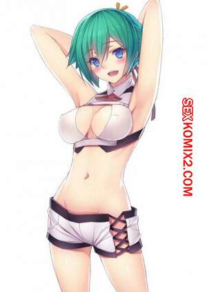 Порно комикс аниме Aquarion EVOL. Zessica Wong. Арты