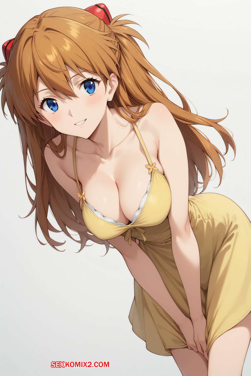 Asuka langley porn