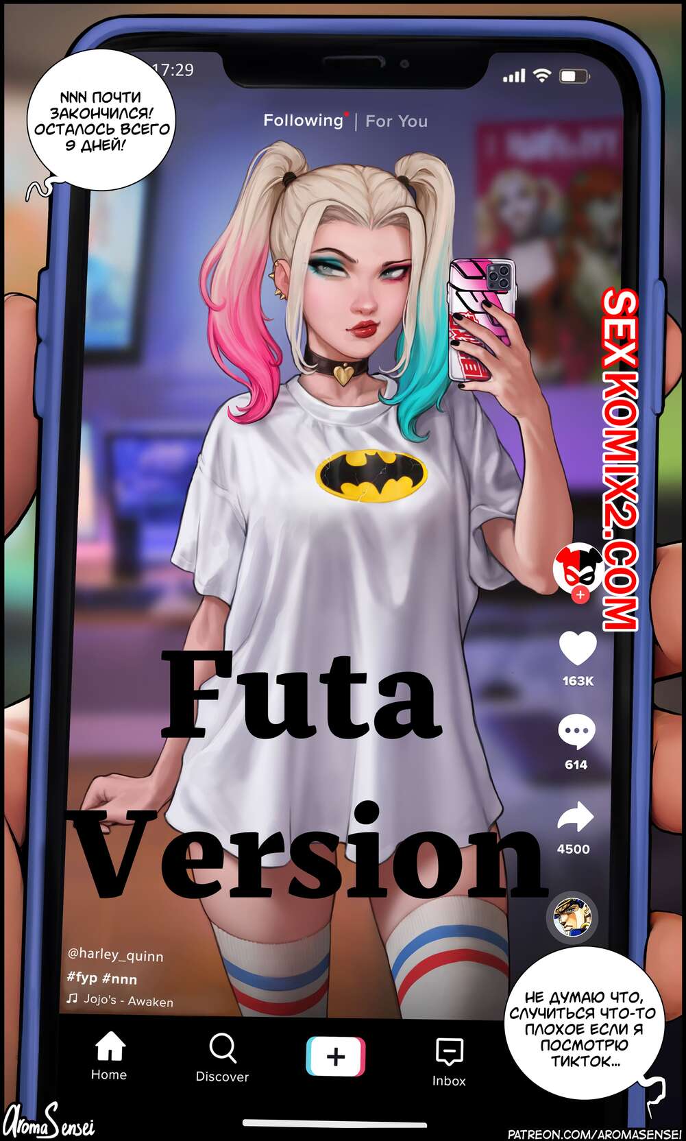 Batman Harley Quinn Porn