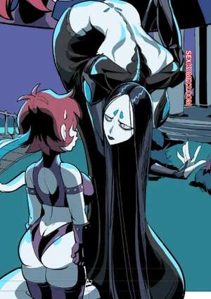 Порно комикс BigDumSirk. Арты