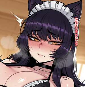 Порно комикс аниме Блэйк Горничная. Blake Maid. 11 22