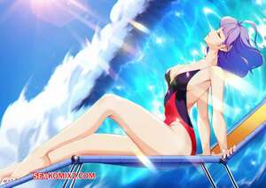 Порно комикс blueorca. Часть 4