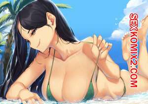 Порно комикс аниме blueorca. Часть 5