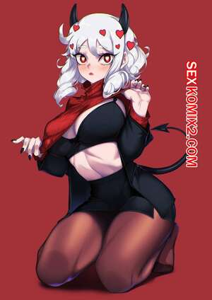 Порно комикс аниме blueorca. Часть 6