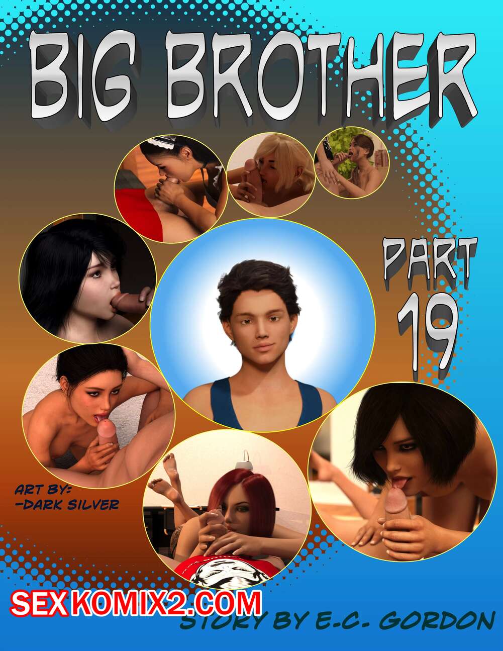 ✅️ Порно комикс Большой брат. Части 48 и 49. Big Brother. Sandlust секс  комикс вернулся домой из | Порно комиксы на русском языке только для  взрослых | sexkomix2.com