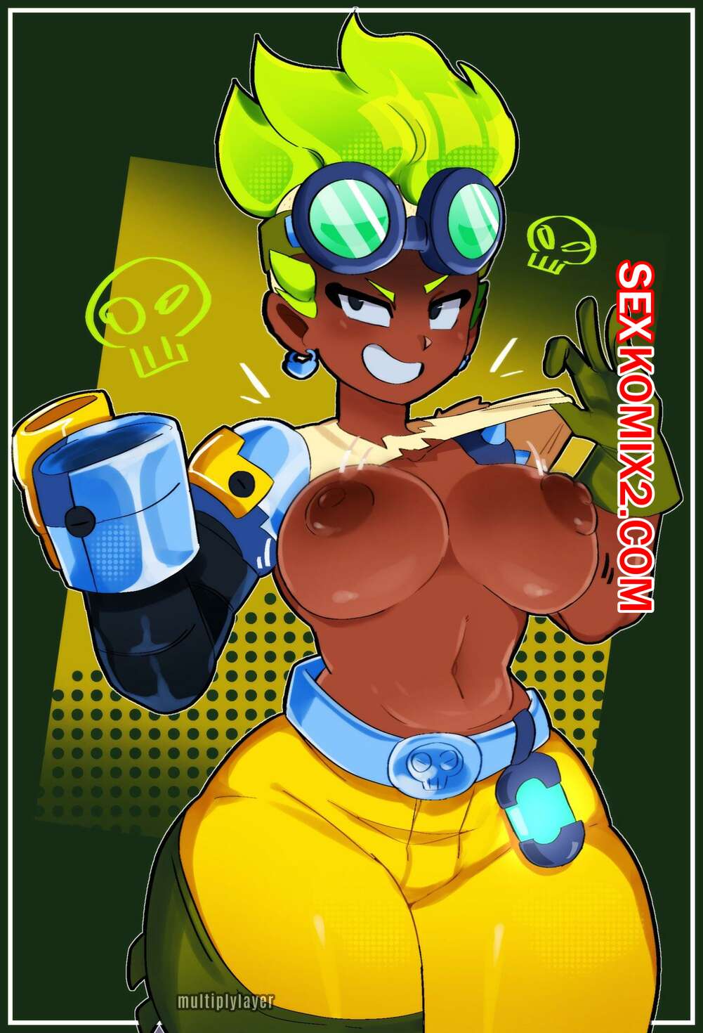 Brawl stars xxx