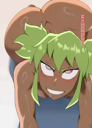 Хентай Манга Brawl Stars. У Мэнди овуляция. Mandy Esta Ovulando. RegentKenji