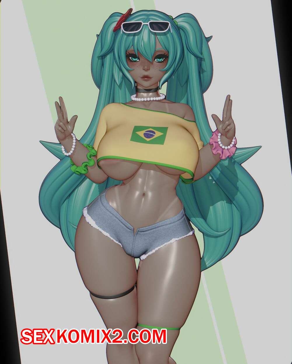 ✅️ Порно комикс Brazilian Miku. Rushzilla секс комикс артов и картинок |  Порно комиксы на русском языке только для взрослых | sexkomix2.com