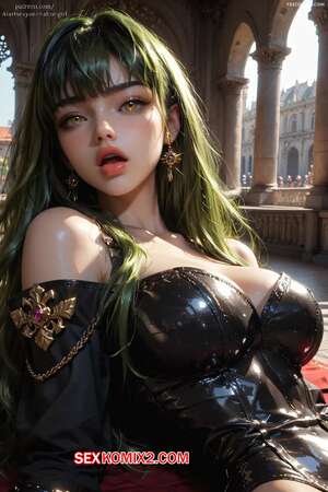 Хентай Манга C C. AiASAG