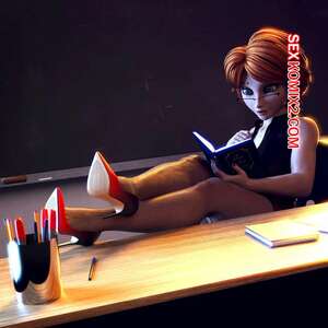 Порно комикс 3D Cass Hamada Ero Story 1. Big Hero 6. URQqURQq.