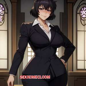 Порно комикс аниме Chain Sumeragi x BBC. Floxin