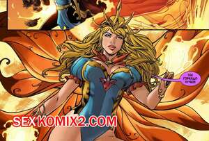 Порно комикс Человек паук. Фантастический остров. Fantasy Island. sampleart