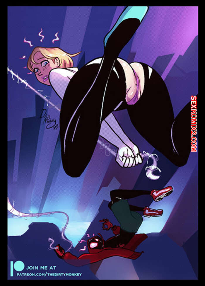 Source. ✅ Порно комикс Человек паук Marvel Gwen Staci секс комикс. 