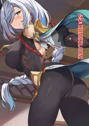 Порно комикс аниме CloudLou. Шэнь Хэ. Рэйден