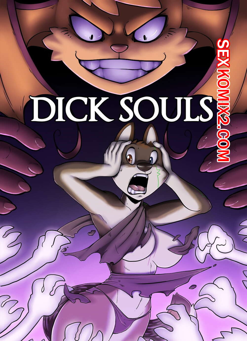 Dark Souls Comic Porn