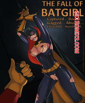 Batgirl porn