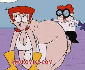 Порно комикс Декстер. Одержимость задницей. Ass Obsession. Grigori.