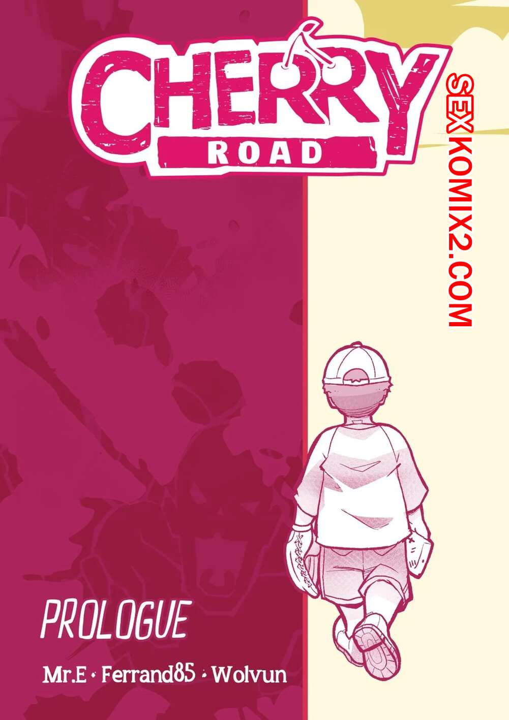 ✅️ Порно комикс Дорога Черри. Часть 9. Cherry Road. Mr.E секс комикс  брюнетка была очень | Порно комиксы на русском языке только для взрослых |  sexkomix2.com