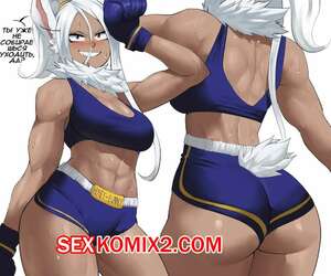 Порно комикс аниме EchoSaber. Арты. Часть 9