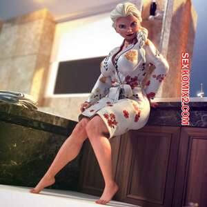 Порно комикс 3D Elsa Ero Set. Frozen. URQqURQq.