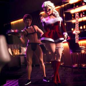 Порно комикс 3D Elsa Story Set. Frozen. URQqURQq.