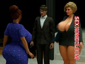 Порно комикс Extra Renderings. The FOXXX. ACCOMMODATE A MILF