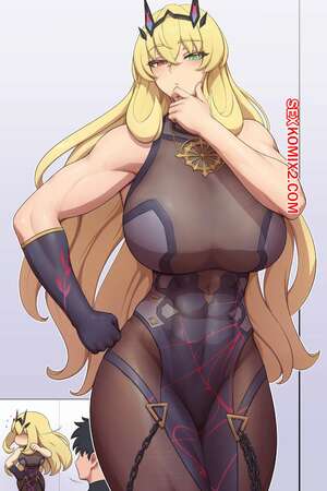 Порно комикс Fate Grand Order. Любовь Баргест. Barghest love set. Lvl