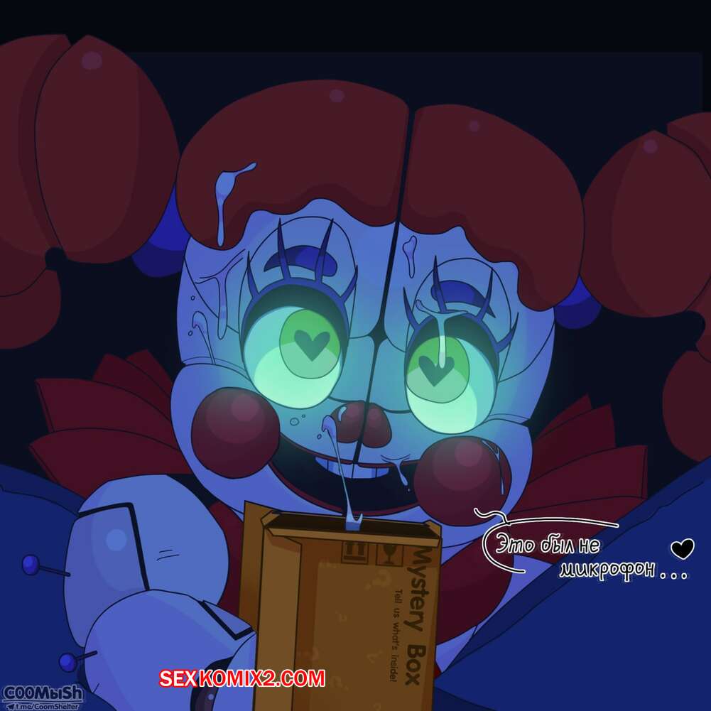 Five Nights At Freddy's Porn