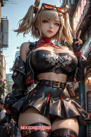 Хентай Манга Flame Bartender. AiASAG