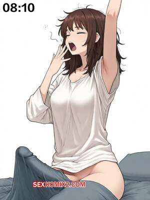 Порно комикс Футанари ОЛ. 1 Freeman