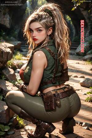 Порно комикс Gemma. AiASAG