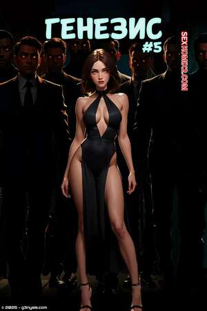 Порно комикс Генезис. Часть 5. G3nysis. G3nysis