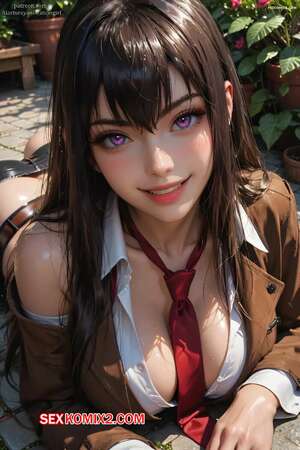 Хентай Манга Genius Girl. AiASAG