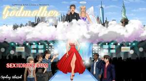Порно комикс Godmother. Часть 3. Sapphirefoxx