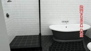 Порно комикс 3D Город милф. Часть 1 и 2 и 3. Milfy City. ICSTOR.