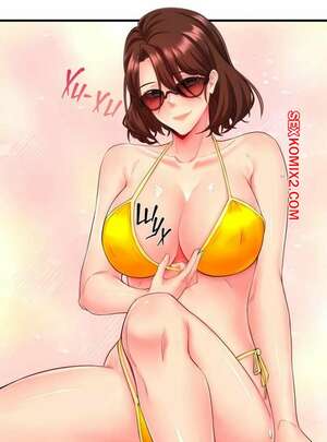 Порно комикс Горячий источник Сакурагецуро. Часть 13. Yozakura Кirishima