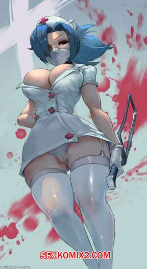 Порно комикс Хентай арты