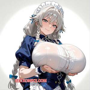 Порно комикс Highschool DxD. Grayfia Lucifuge. Magiskuwa