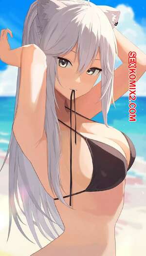 Порно комикс аниме hololive. Botan Shishiro