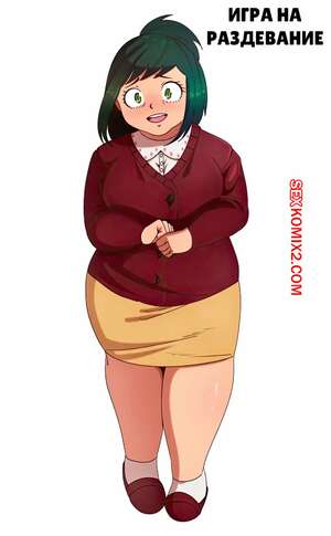 Порно комикс Игра на раздевание. Strip game. laundrymom.