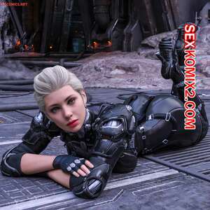 Порно комикс Ines. Emess3D